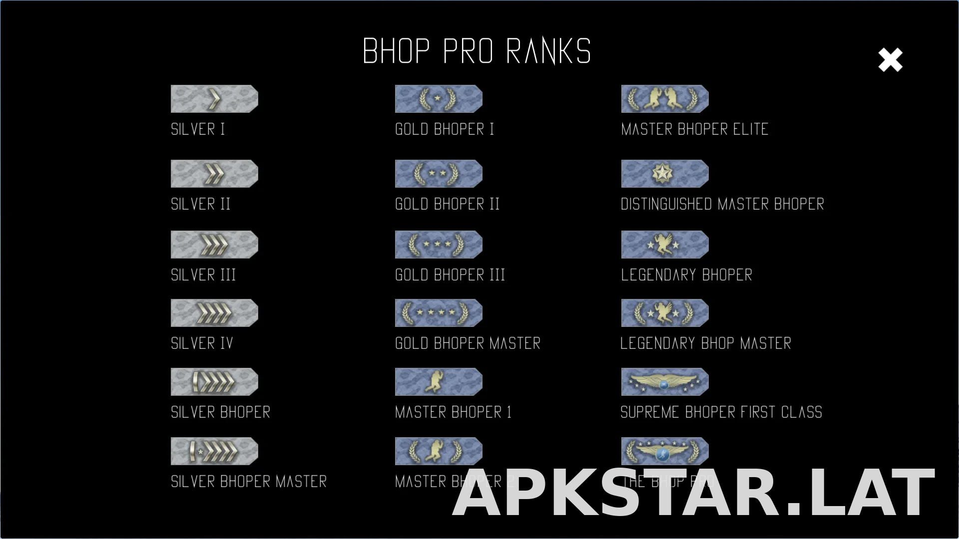 Bhop Pro скриншот 1