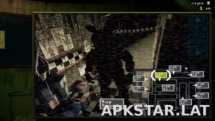 Five Nights at Freddy's 3 скриншот 1
