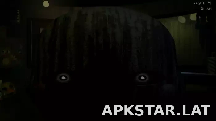 Five Nights at Freddy's 3 скриншот 6