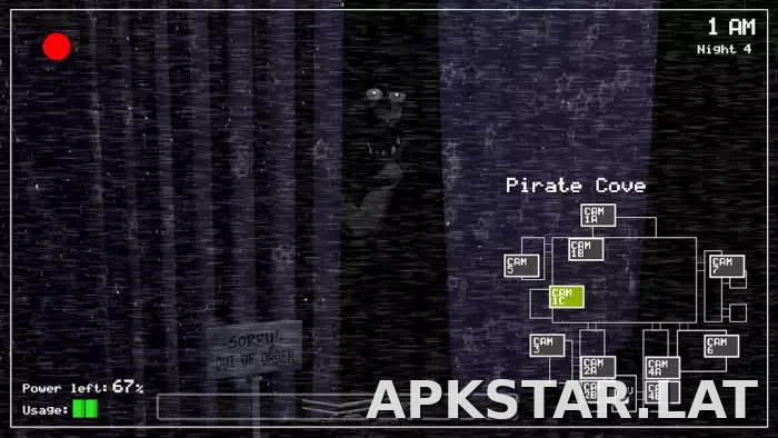 Five Nights at Freddy's скриншот 6