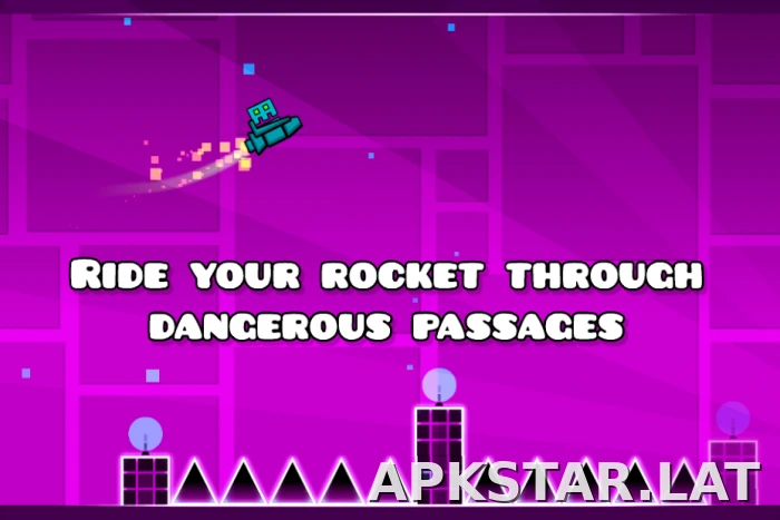 Geometry Dash Lite скриншот 2