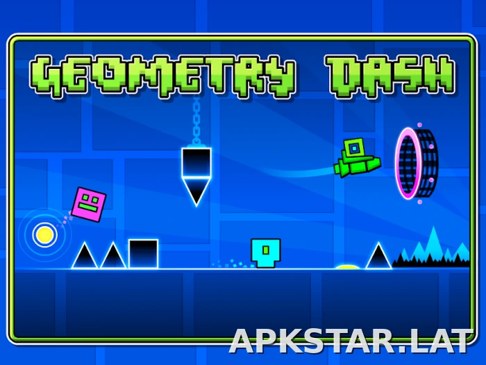 Geometry Dash Lite скриншот 5