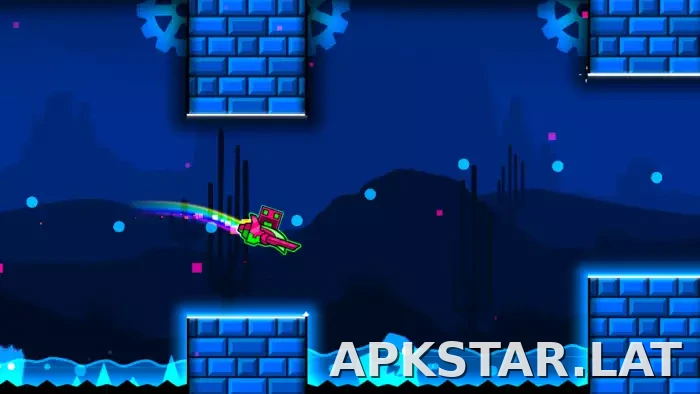 Geometry Dash SubZero скриншот 4