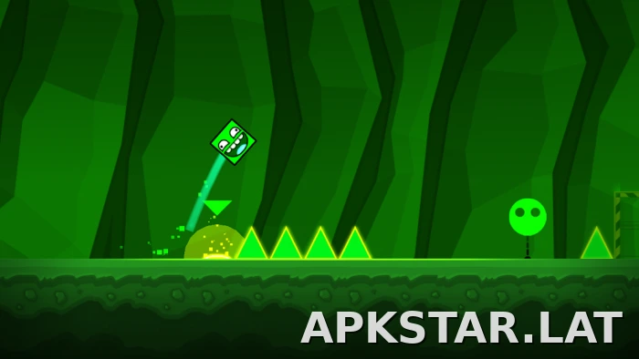 Geometry Dash World скриншот 5
