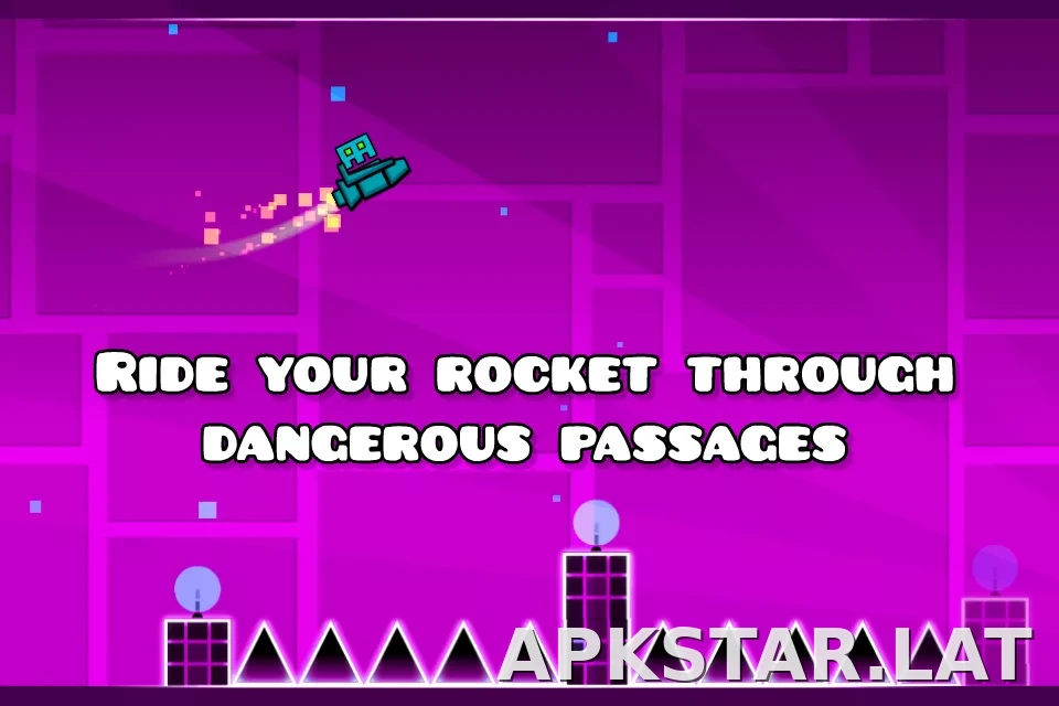 Geometry Dash скриншот 6