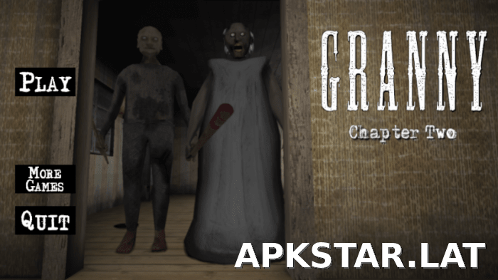 Granny 2 скриншот 1
