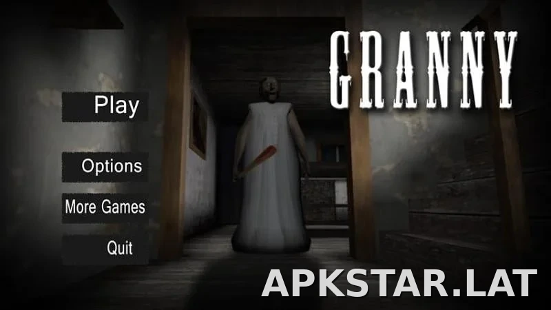 Granny скриншот 1