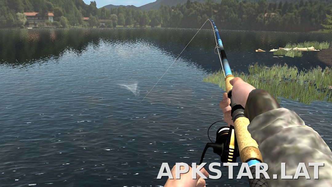 Professional Fishing 2 скриншот 3