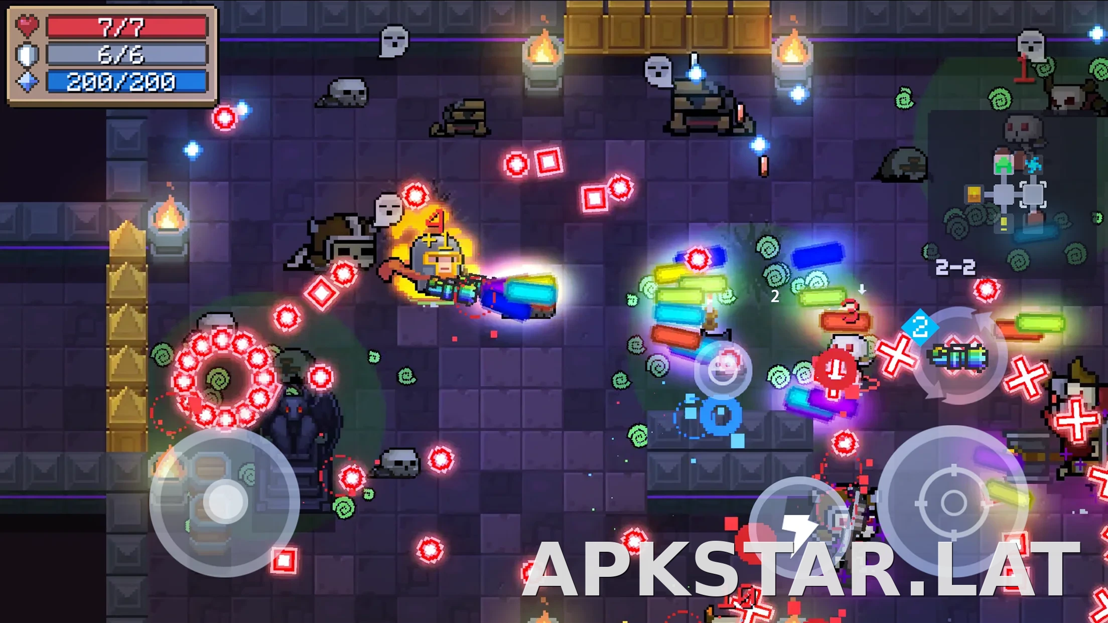 Soul Knight скриншот 1