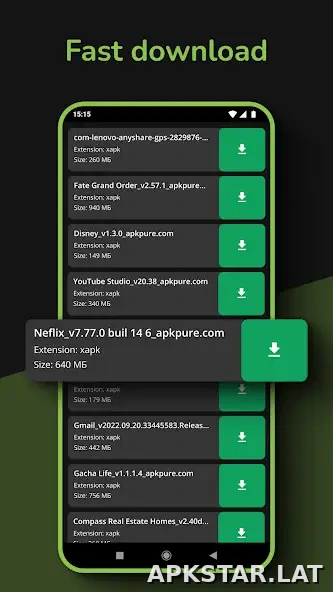 XAPK Installer скриншот 6