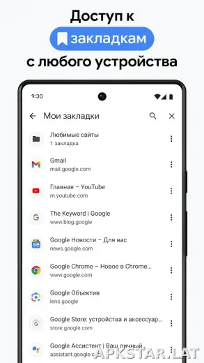 Google Chrome скриншот 1