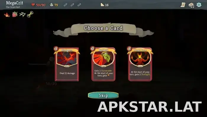 Slay the Spire скриншот 5